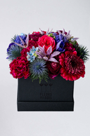 Boîte  à Fleurs Anthracite