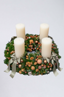 Adventskranz Noël Classique