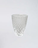 Orrefors Raspberry Vase